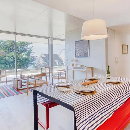 Appartement Les Terrasses De Piegu - Vue Et A 200 M *