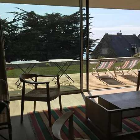 Les Terrasses De Piegu - Vue Et A 200 M Pleneuf-Val-Andre