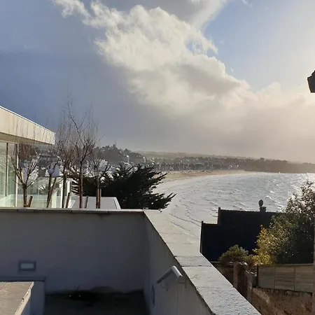 Appartement Les Terrasses De Piegu - Vue Et A 200 M Pleneuf-Val-Andre